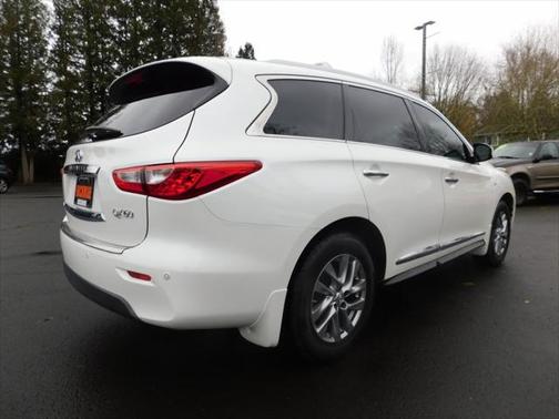 2015 INFINITI QX60 Base