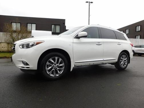 2015 INFINITI QX60 Base