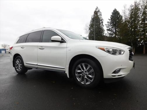 2015 INFINITI QX60 Base
