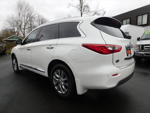 2015 INFINITI QX60 Base
