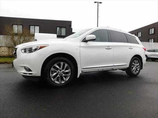 2015 INFINITI QX60 Base