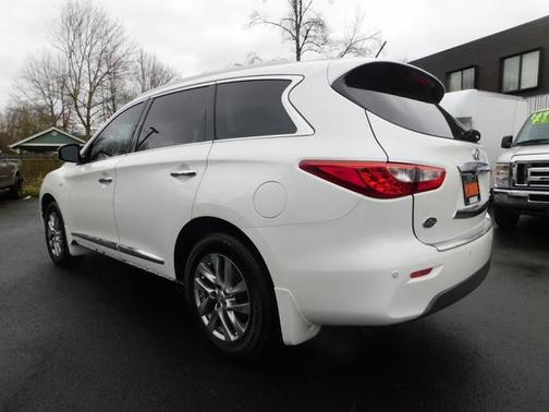 2015 INFINITI QX60 Base