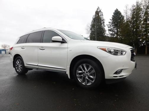 2015 INFINITI QX60 Base