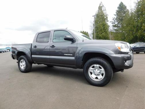 2013 Toyota Tacoma SR5