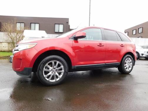 2011 Ford Edge Limited