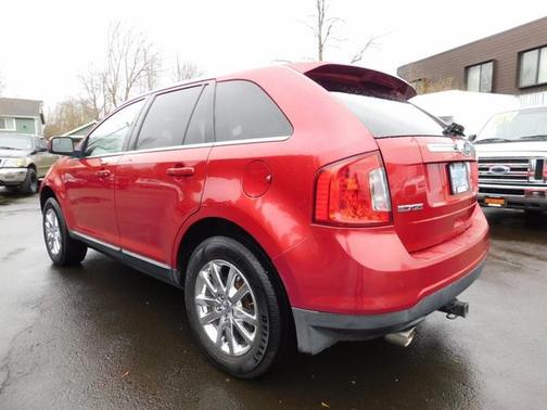 2011 Ford Edge Limited