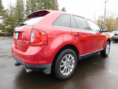 2011 Ford Edge Limited