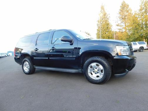 2013 Chevrolet Suburban 1500 LT