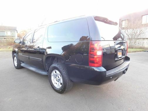 2013 Chevrolet Suburban 1500 LT
