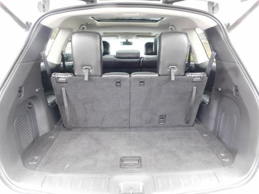 2014 Nissan Pathfinder SL