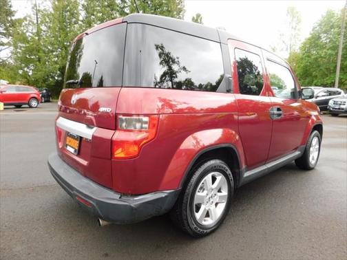 2010 Honda Element EX
