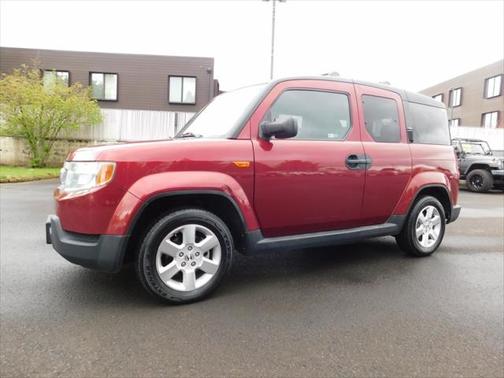 2010 Honda Element EX