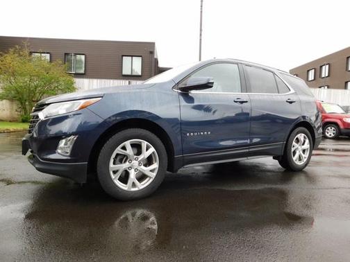 2018 Chevrolet Equinox 2LT