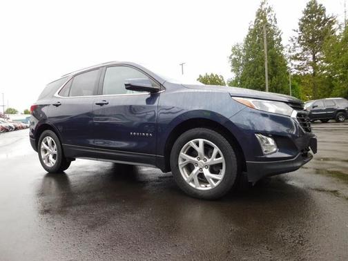 2018 Chevrolet Equinox 2LT