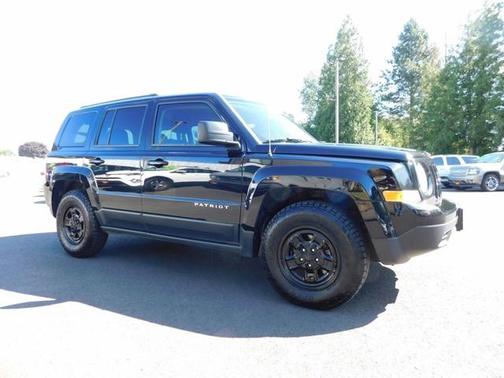 2015 Jeep Patriot Sport