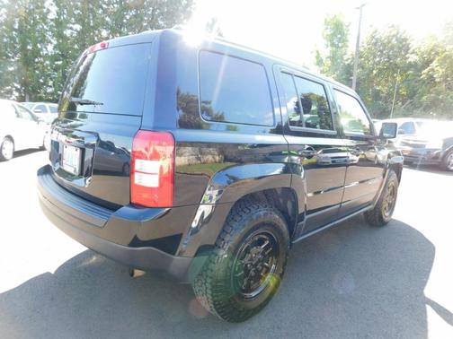 2015 Jeep Patriot Sport