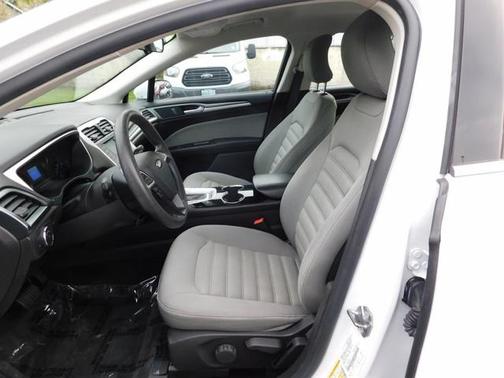 2015 Ford Fusion S