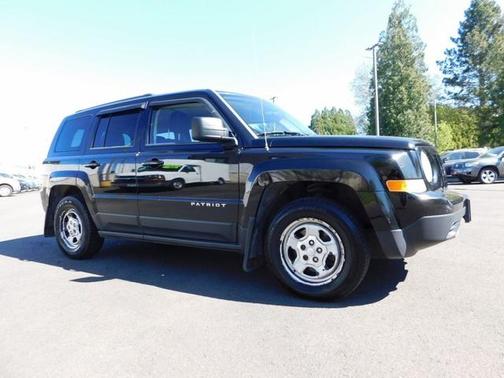 2013 Jeep Patriot Sport