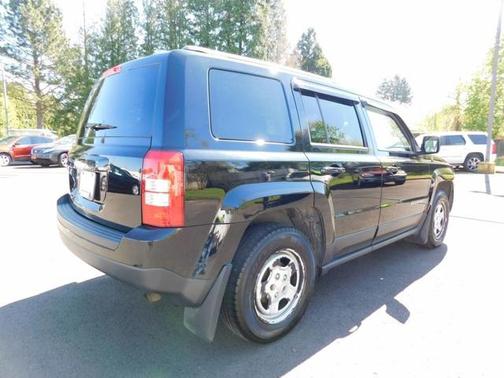 2013 Jeep Patriot Sport