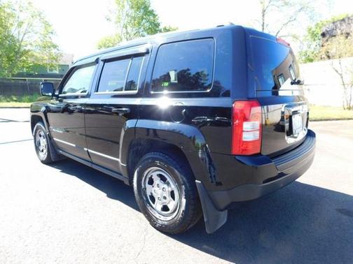 2013 Jeep Patriot Sport