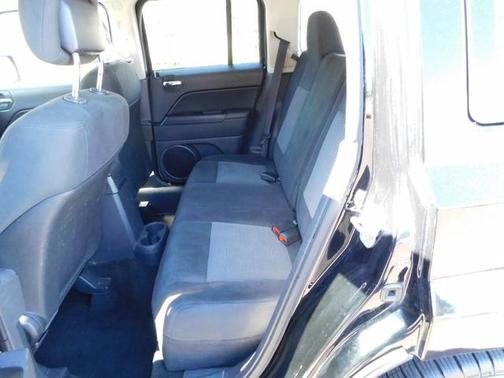 2013 Jeep Patriot Sport