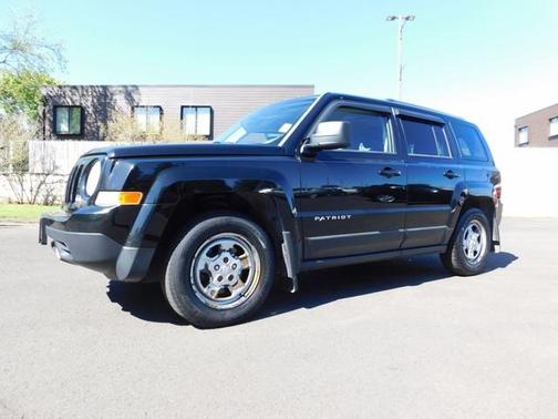 2013 Jeep Patriot Sport