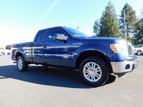 2011 Ford F-150 Lariat
