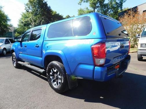 2016 Toyota Tacoma Base