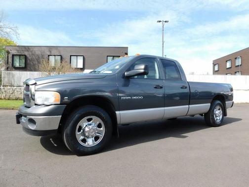 2003 Dodge Ram 3500 Laramie