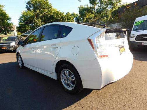 2010 Toyota Prius IV
