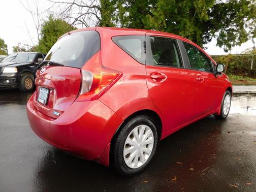 2014 Nissan Versa Note S Plus