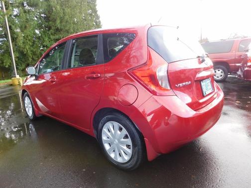 2014 Nissan Versa Note S Plus
