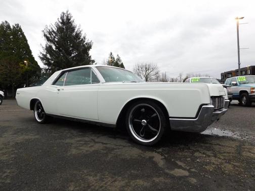 1967 Lincoln Continental 