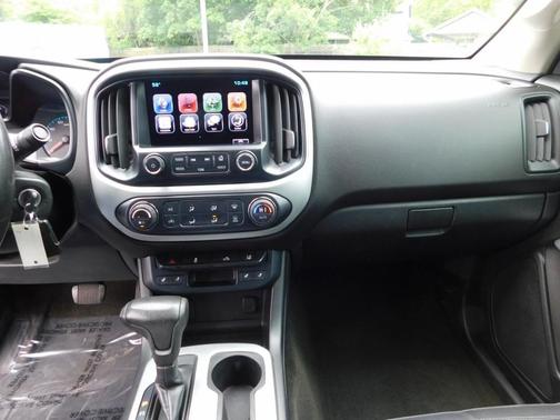 Laser Blue 2015 Chevrolet Colorado LT