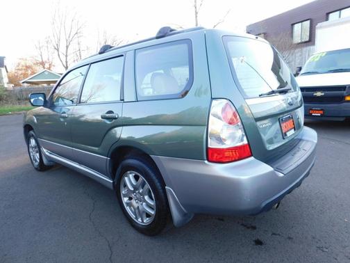 2008 Subaru Forester Sports 2.5 X