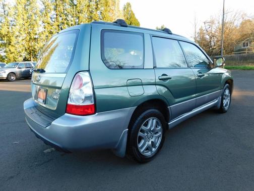 2008 Subaru Forester Sports 2.5 X