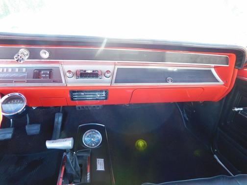 1966 Chevrolet El Camino Base