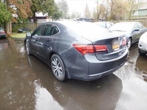 2016 Acura TLX Tech