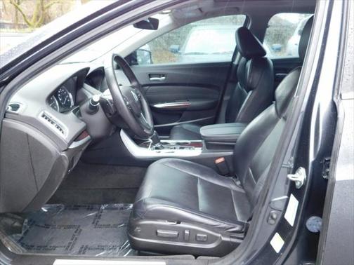 2016 Acura TLX Tech