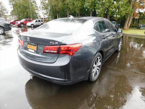 2016 Acura TLX Tech