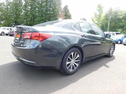 2016 Acura TLX Tech