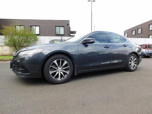 2016 Acura TLX Tech