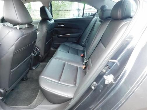 2016 Acura TLX Tech