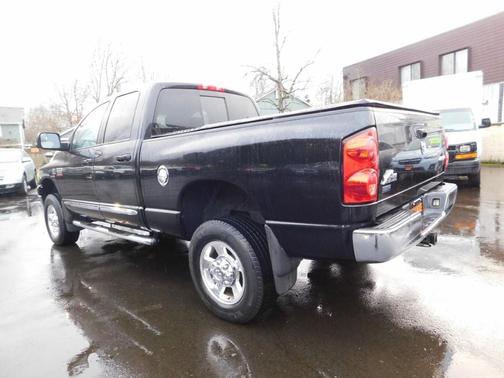 2008 Dodge Ram 3500 SLT