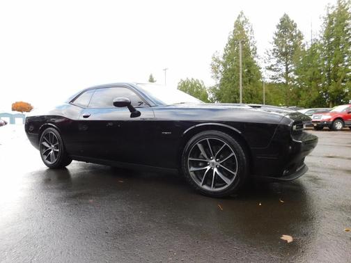 2018 Dodge Challenger R/T