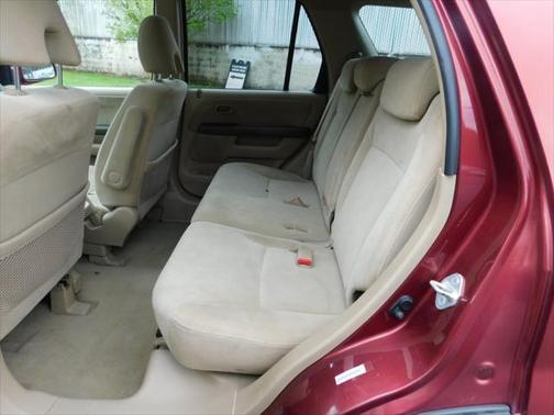 2005 Honda CR-V EX