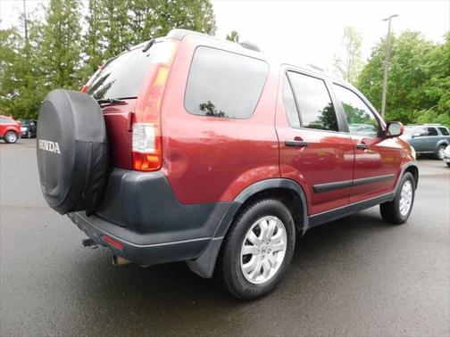 2005 Honda CR-V EX