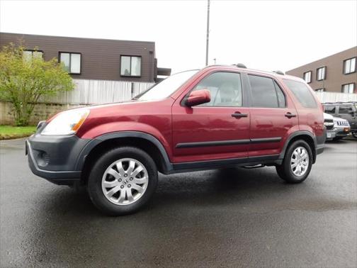 2005 Honda CR-V EX