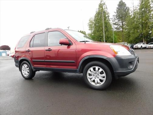2005 Honda CR-V EX
