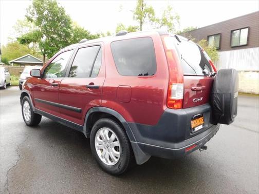 2005 Honda CR-V EX